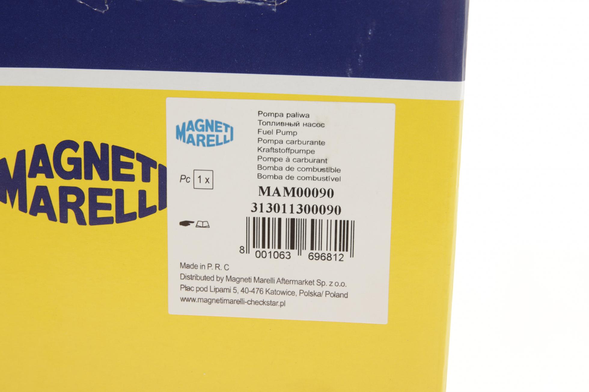 313011300090 MAGNETI MARELLI